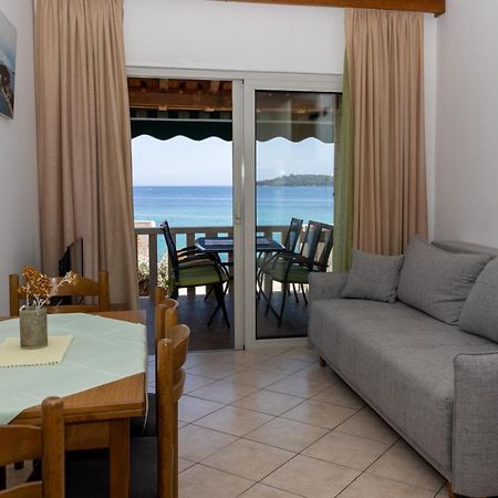 Zal Beach Apartments Прижба Екстериор снимка