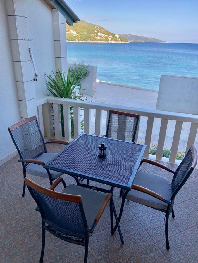 Zal Beach Apartments Прижба Екстериор снимка