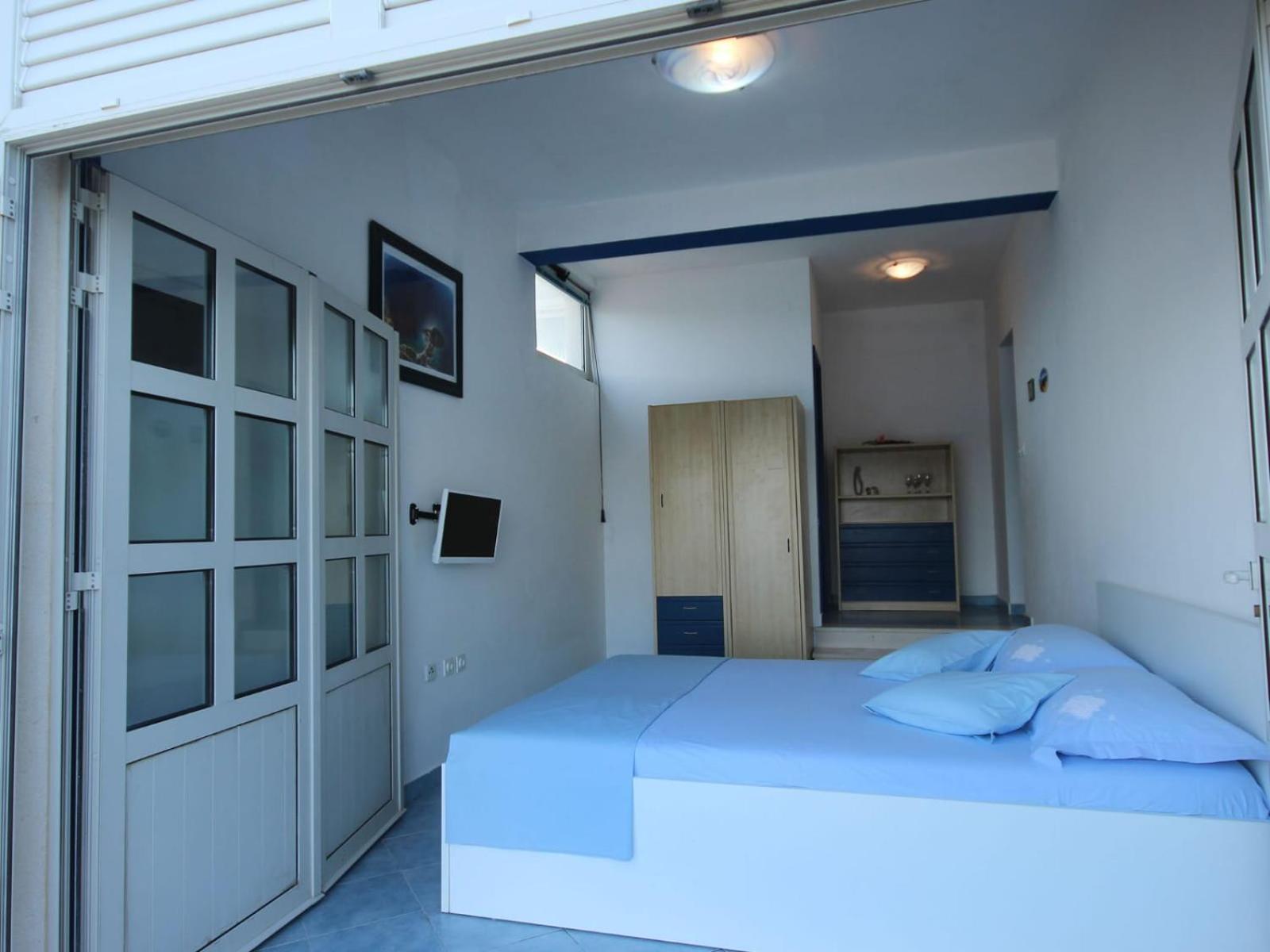 Zal Beach Apartments Прижба Екстериор снимка