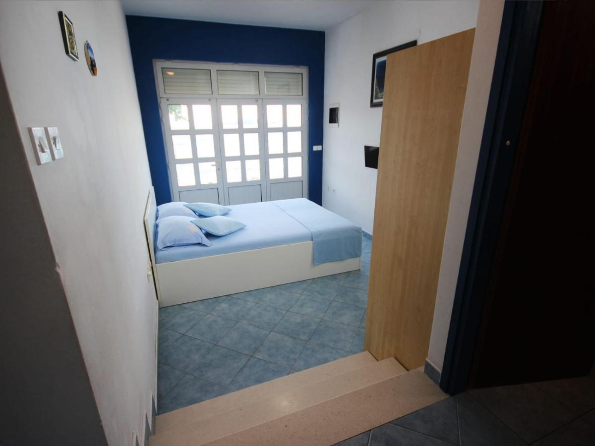 Zal Beach Apartments Прижба Екстериор снимка