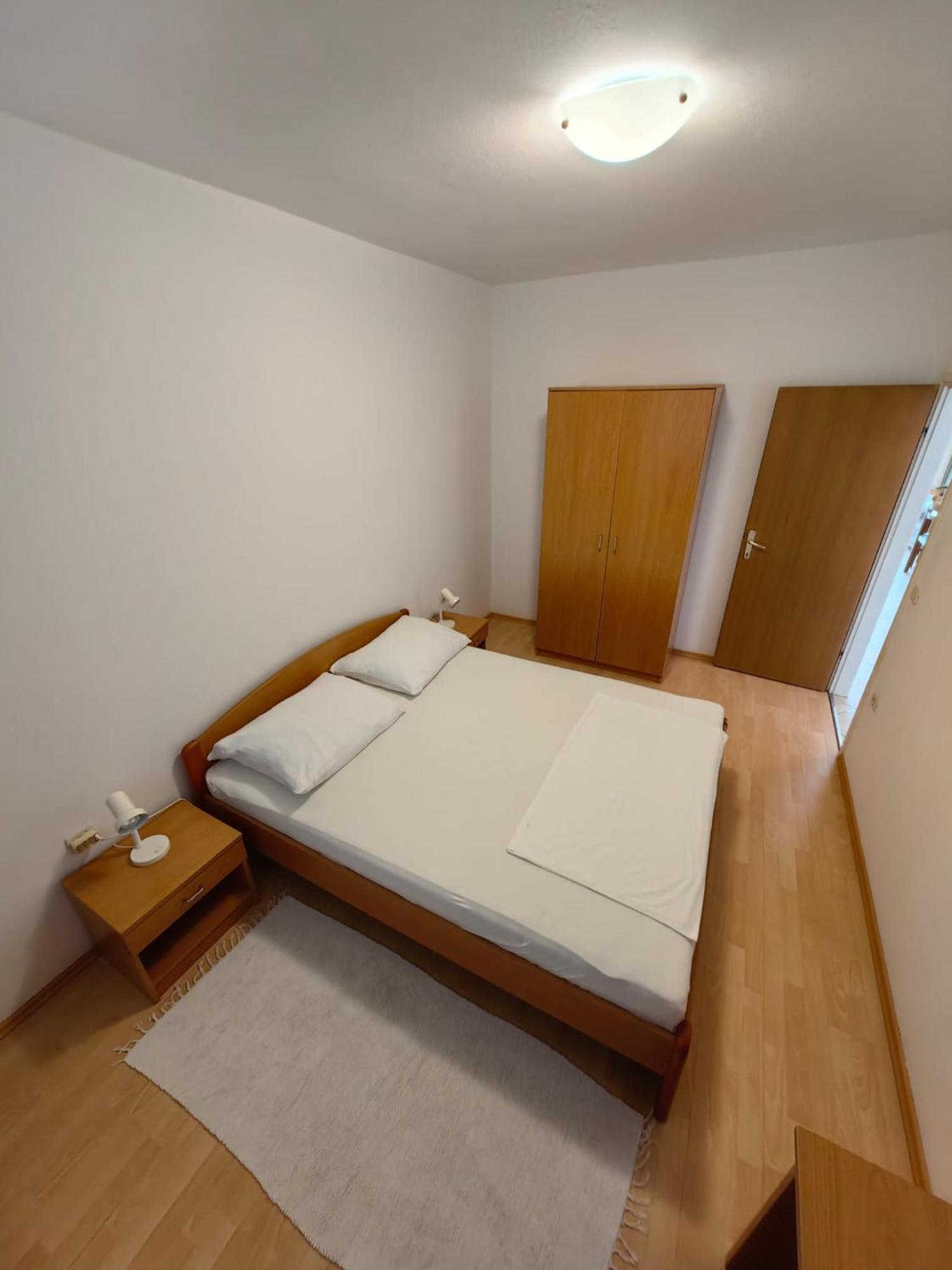 Zal Beach Apartments Прижба Екстериор снимка