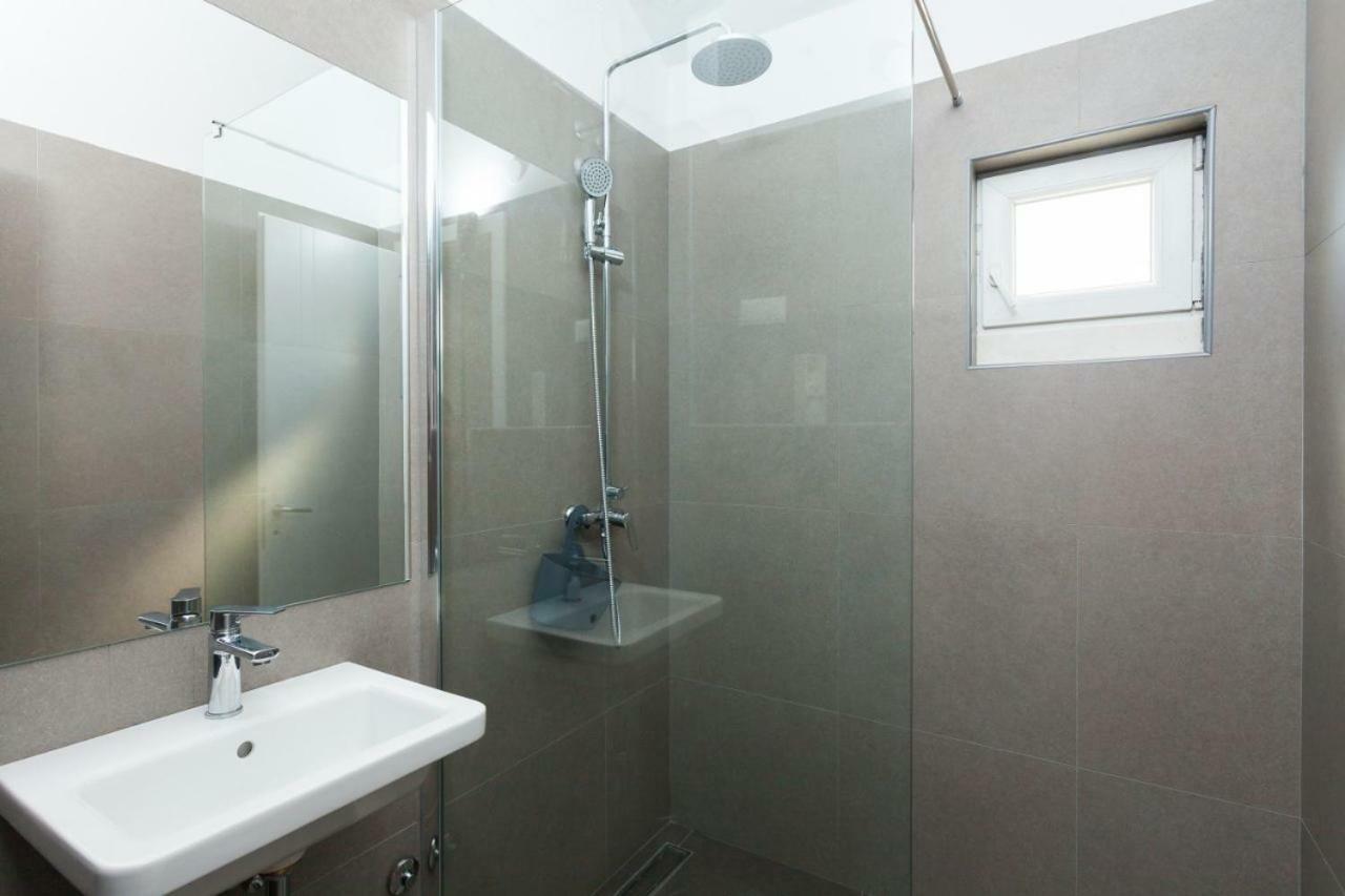 Zal Beach Apartments Прижба Екстериор снимка