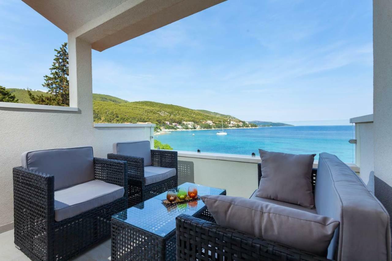 Zal Beach Apartments Прижба Екстериор снимка