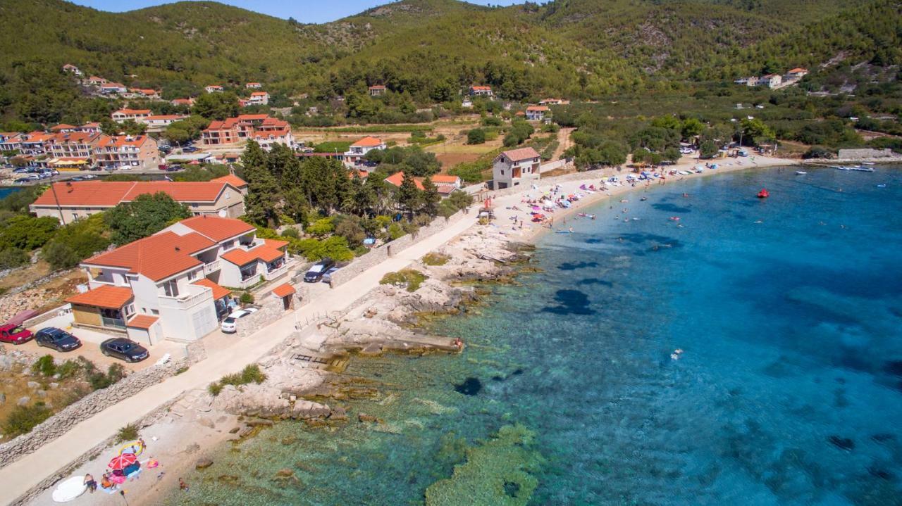Zal Beach Apartments Прижба Екстериор снимка